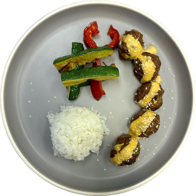 Monthly Chef`s Specials